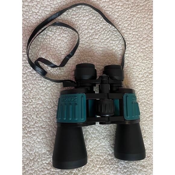 Konus 8-24x50mm Konusvue Zoom Binoculars - 2108 - Picture 1 of 9